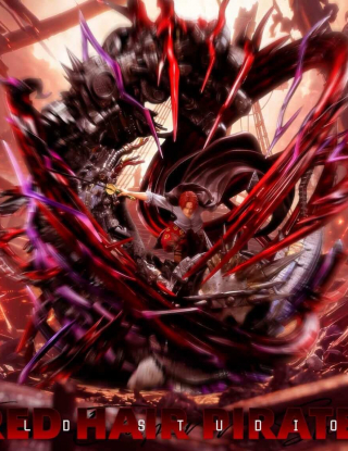 Mô hình LD Studio - Shanks