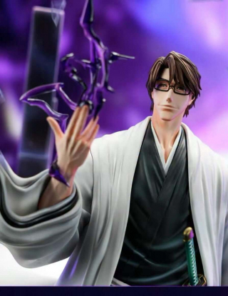 Mô hình LBS Studio - Sousuke Aizen