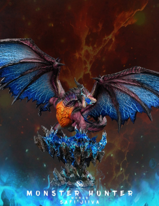 Mô hình S6 Studio - Safi'jiiva