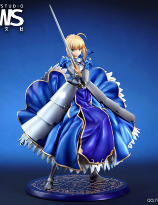 Mô hình FWS Studio - Saber