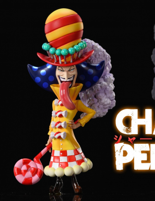 Mô hình League Studio - Charlotte Perospero