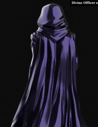 Mô hình Divine Officer Studio - Marik