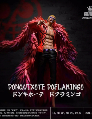 Mô hình Domination Studio - Doflamingo