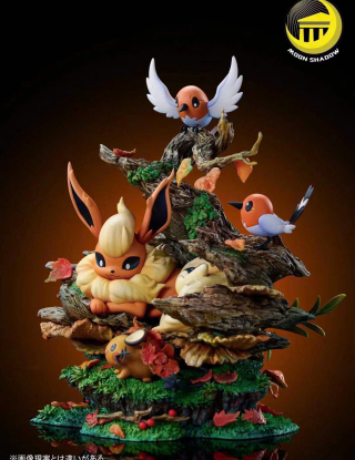 Mô hình Moon Shadow Studio - Eevee