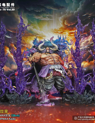 Mô hình Jacksdo Studio - Thunder and lightning Parts