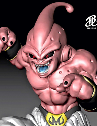 Mô hình BUU Studio - Kid Buu