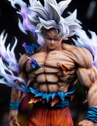 Mô hình Yunqi Studio - Goku UI