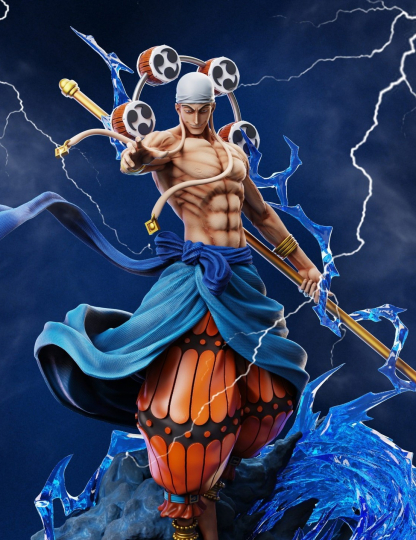 Mô hình Qian Mo Studio - Enel