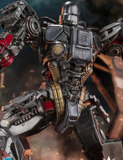 Mô hình​ WAY Studio - Megatron 01