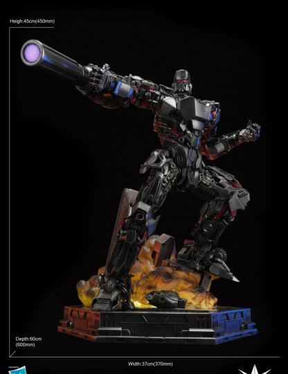 Mô hình​ WAY Studio - Megatron 01