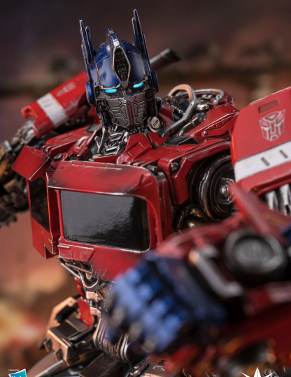 Mô hình​ WAY Studio -  Optimus Prime