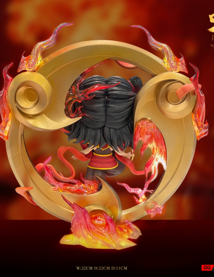 Mô hình TIANTIAN Studio - Nezha