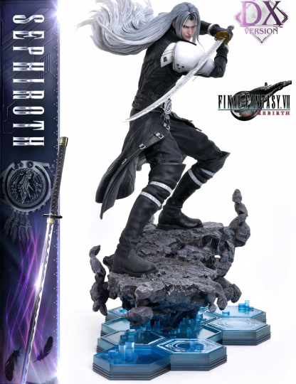Mô hình Prime 1 Studio - SQUARE ENIX - Sephiroth