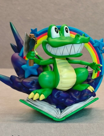 Mô hình Wasp Studio - Toon Alligator x Dark Rabbit