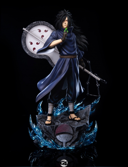 Mô hình C4 Studio - Uchiha Madara