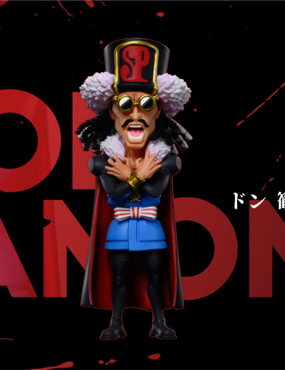 Mô hình YZ Studio - Don Kannonji