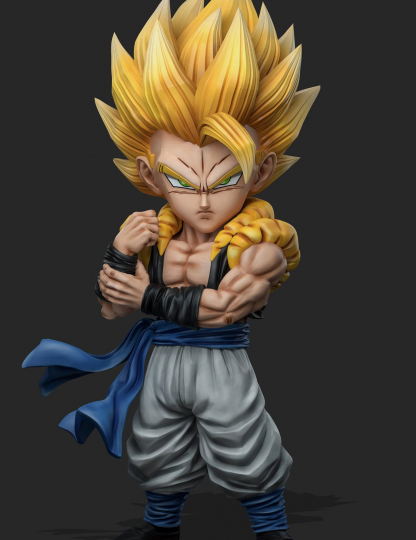 Mô hình Power Studio - Gogeta