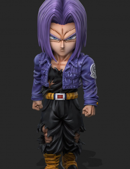 Mô hình Power Studio - Trunks