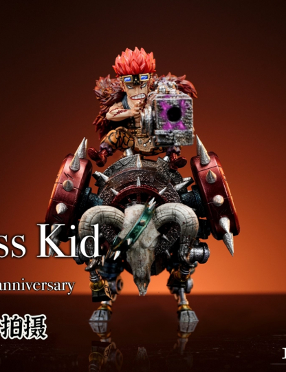 Mô hình MDS Studio - Eustass Kid