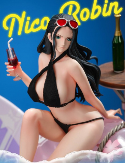 Mô hình IU Studio - Nico Robin