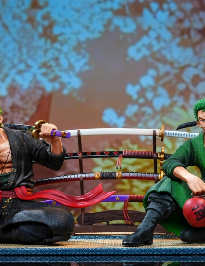 Mô hình Sheep Studio - Roronoa Zoro 