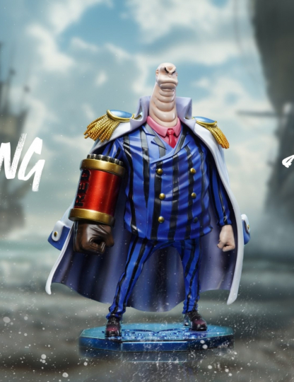 Mô hình​ Black Studio - Red King x Guillotine