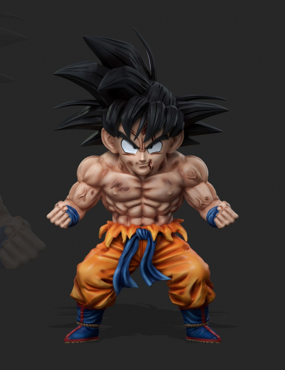 Mô hình Power Studio - Son Goku