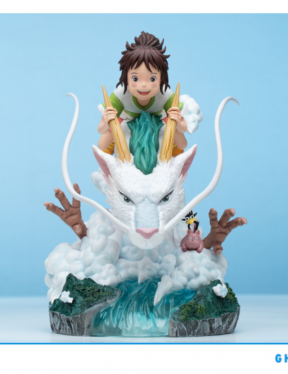 Mô hình​ Chikara Studio - Spirited Away