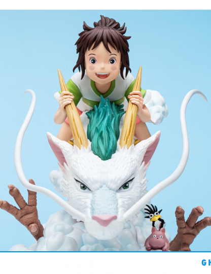 Mô hình​ Chikara Studio - Spirited Away