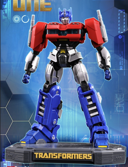 Mô hình​ WAY Studio - Optimus Prime