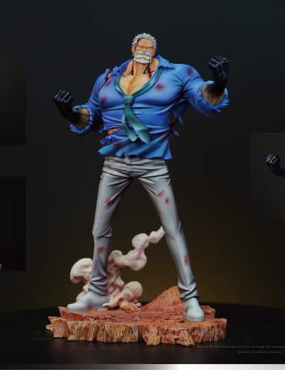 Mô hình​ Hero Studio - Garp