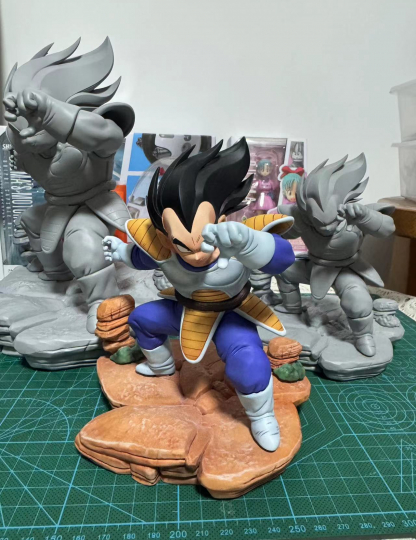 Mô hình ​PISCES Studio - Vegeta