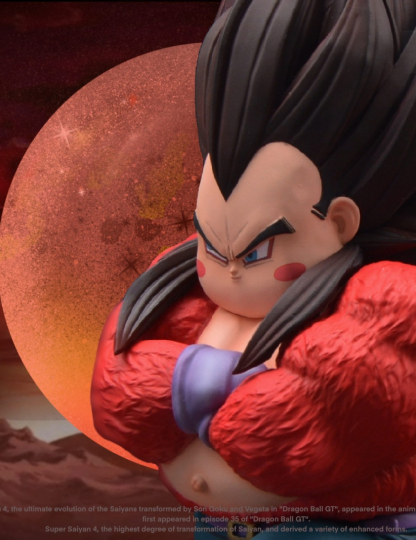 Mô hình​ Uno Studio - Fat Vegeta 