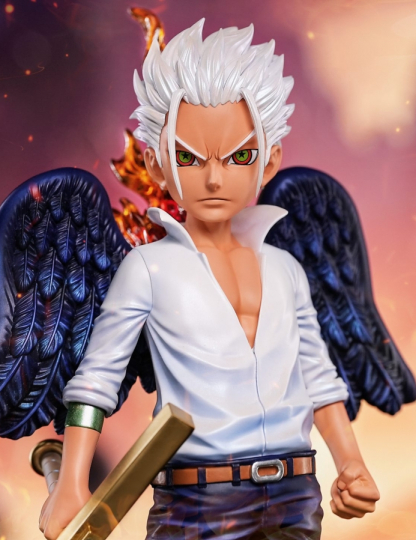 Mô hình​ Wolf Studio -  Dracule Mihawk