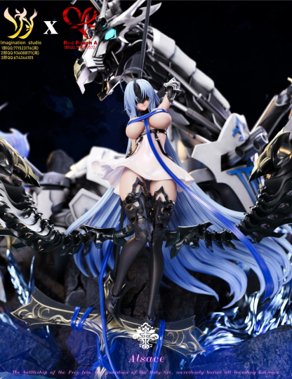 Mô hình​  Red Peach A Studio - Alsace