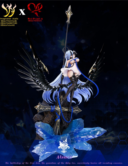 Mô hình​  Red Peach A Studio - Alsace