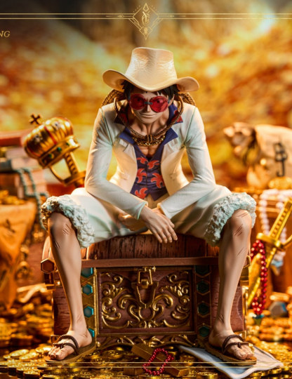 Mô hình​ Yue Guang Cheng Studio -  Monkey D. Luffy