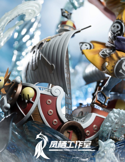 Mô hình ​PHOENIX Studio - Jinbe