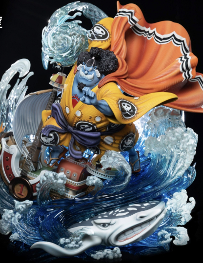 Mô hình ​PHOENIX Studio - Jinbe