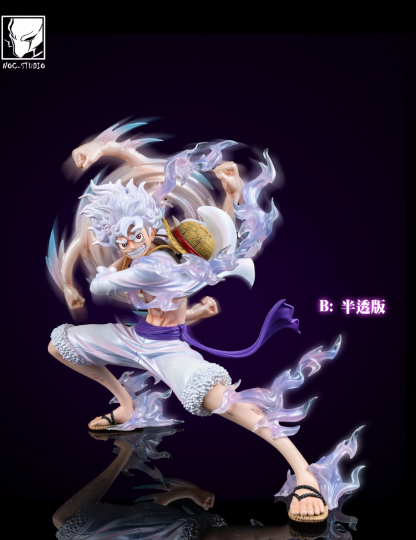 Mô hình Noc Studio - Luffy Nika