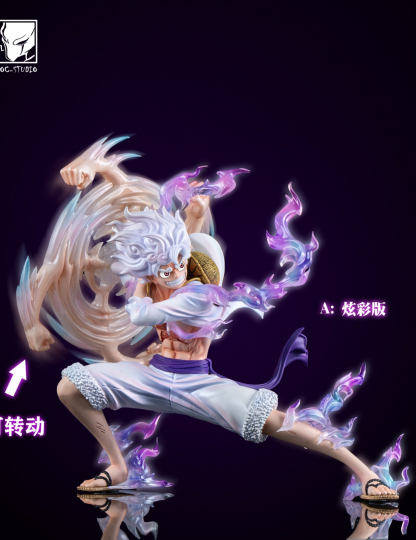 Mô hình Noc Studio - Luffy Nika