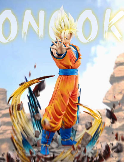Mô hình​ Du Studio - Son Goku