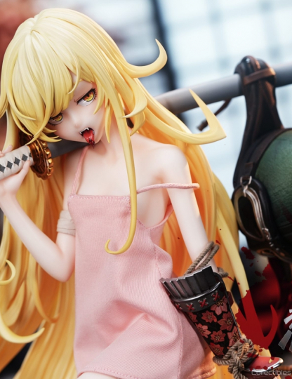 Mô hình ​HeRa Studio - Shinobu Oshino