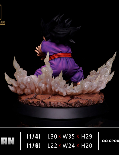 Mô hình FC Studio - Gohan