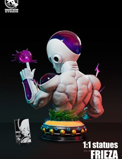 Mô hình Dragon Dream Studio - Bust Frieza