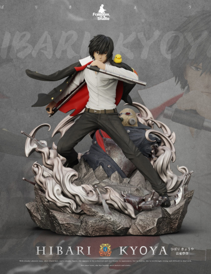 Mô hình Freedom Studio - Hibari Kyoya