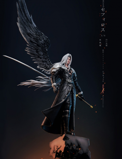 Mô hình Rebirth Studio - Sephiroth Angels x Demons