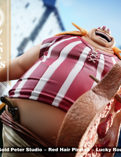 Mô hình Gold Peter Studio - Lucky Roux