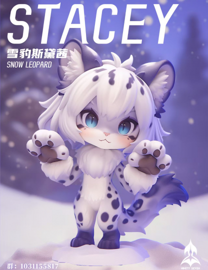 Mô hình NINETY SEVEN Studio - Stacey