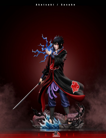 Mô hình Akatsuki Studio - Uchiha Sasuke